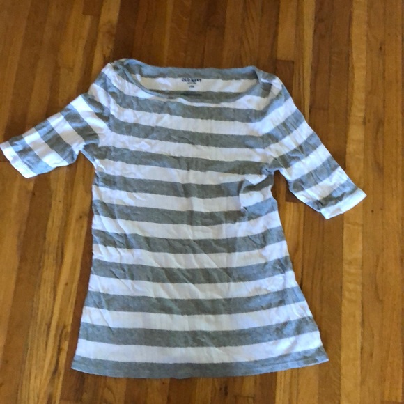 Boat neck t-shirt - Picture 5 of 6